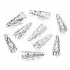 Iron Filigree Bead Cones E057Y-S-1