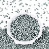 Opaque Glass Seed Beads GLAA-Q119-01-A01-2