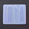 DIY Silicone Hair Clip Molds X-DIY-Z009-04-2