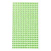 Self Adhesive Acrylic Rhinestone Stickers STIC-PW0012-01C-1