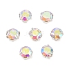 Flat Round Sew on Rhinestone Montee Beads STAS-B107-01A-02S-1