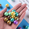 Opaque Acrylic Beads MACR-S370-D16mm-M2-5