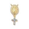 Brass Charms KK-B059-53G-A-1