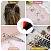 10Pcs Velvet Drawstring Pouches TP-TA0001-06A-7