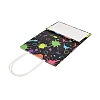 Paint Splatter Paper Gift Bags with Handles TH-CBA170C-02-2