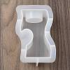 S Shape DIY Silicone Candle Molds SIL-F019-02B-2