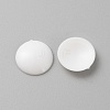 Resin Blank Buttons DIY-WH0502-74H-1