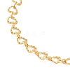 304 Stainless Steel Chain Bracelet for Women LS-BJEW-I313-07-2