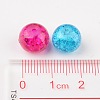 Mixed Crackle Glass Beads X-CCG-Q001-10mm-M-4