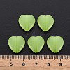 Transparent Acrylic Beads LS-TACR-S154-54E-06-5