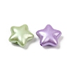 Opaque Acrylic Imitation Pearl Beads OACR-B031-53-2