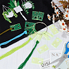 Acrylic Bobbins DIY-OC0012-78C-5