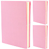 3Pcs Elastic Fabric Book Covers AJEW-CP0006-14G-1