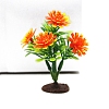 Simulation Chrysanthemum Artificial Flower Micro Landscape Ornament PW-WGD200F-01-2