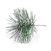 Christmas Theme Plastic Pine Picks Decor DIY-Z034-02A-2