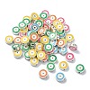 Alloy Enamel Beads PALLOY-Q445-20-1