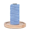 2-Ply Round Cotton Cord PW-WGBD45B-20-1