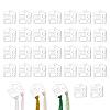 1 Set Acrylic Thread Winding Boards FIND-PH0024-39B-1