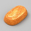 Resin Rattan Basket Mini Model DJEW-CJC0002-04F-01-2