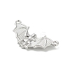 Halloween Brass Pendants KK-F915-03B-P-2