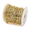 Brass Cable Chains CHC-C007-01G-3