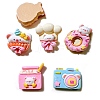 Cartoon Resin Cabochones PW-WG4EEB7-01-2