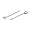 304 Stainless Steel Eye Pin STAS-I318-A21-P-1