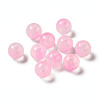 Transparent Acrylic Beads OACR-Z006-03E-1