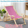 1Pc Chair Canvas Cloth AJEW-GF0012-03A-08-3