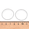 Brass Linking Rings KK-R058-199-P-3