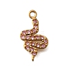 304 Stainless Steel Pendants STAS-Z160-24G-1