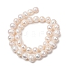 Natural Cultured Freshwater Pearl Beads Strands PA-CBABE82-11B-4