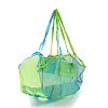 Portable Nylon Mesh Grocery Bags ABAG-J001-A02-3