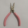 45# Carbon Steel Round Concave Pliers PT-WH0013-02-1