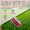 2 PCS Strimmer Spool Line and one Cap Compatible with Flymo FLY021 Grass Cutter Trimmer Wire FIND-TAC0027-31-4