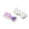 Opaque Resin Cabochons RE-CBA9CE8-02-2
