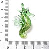 Handmade Lampwork Pendants LAMP-A004-02C-3