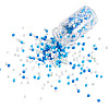 Opaque Glass Round Seed Beads GLAA-TAC0025-07A-05-2