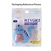 MIYUKI Delica Beads X-SEED-J020-DB0710-5