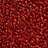 8/0 Glass Seed Beads SEED-US0003-3mm-25-2