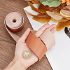 Imitation Leather DIY-WH0502-86C-03-3