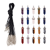 Fashewelry Pendant Necklace Making Kits DIY-FW0001-13-1