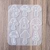 Easter DIY Pendant Molds AJEW-U023-02A-4