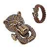 1Pc Brass EDC Beads FIND-NB0006-47-1