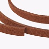 Faux Suede Cord X-LW-R003-4mm-1104-4