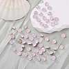 Preciosa® MAXIMA Crystal Round Stones Y-PRC-RBSS8-71350-2