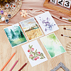 50Pcs Paper Drawing Paper DIY-WH0816-028F-4