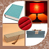 1Pc Polycotton Fabric DIY-DR0001-96D-5