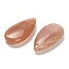 Natural Sunstone Pendants G-F731-04V-2