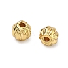 Brass Beads KK-D224-02G-2